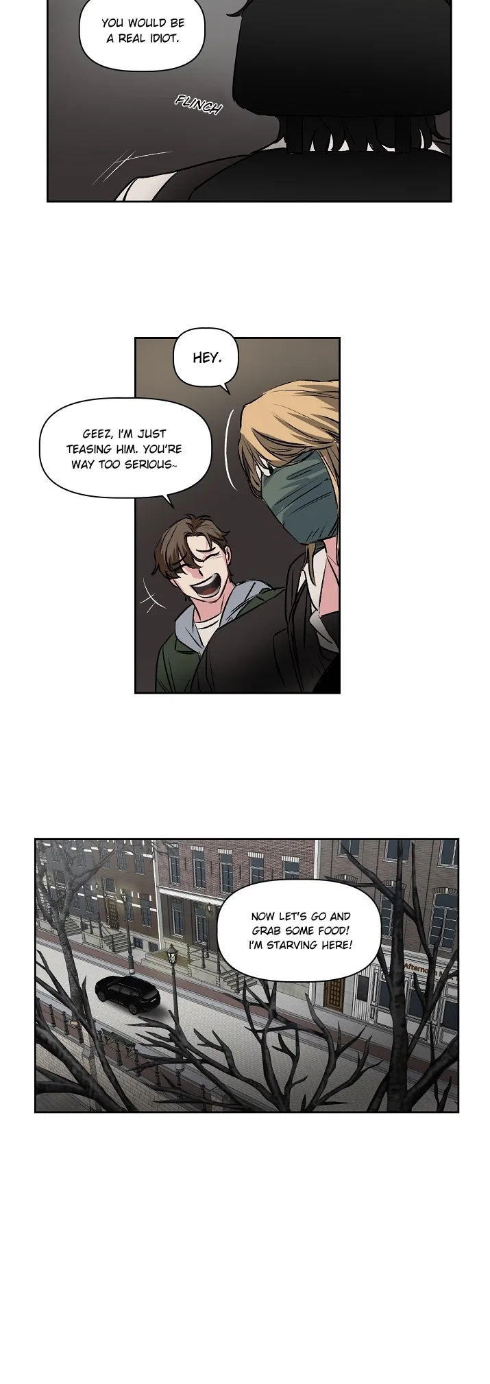 Geuksosu Chapter 17 – Page 17