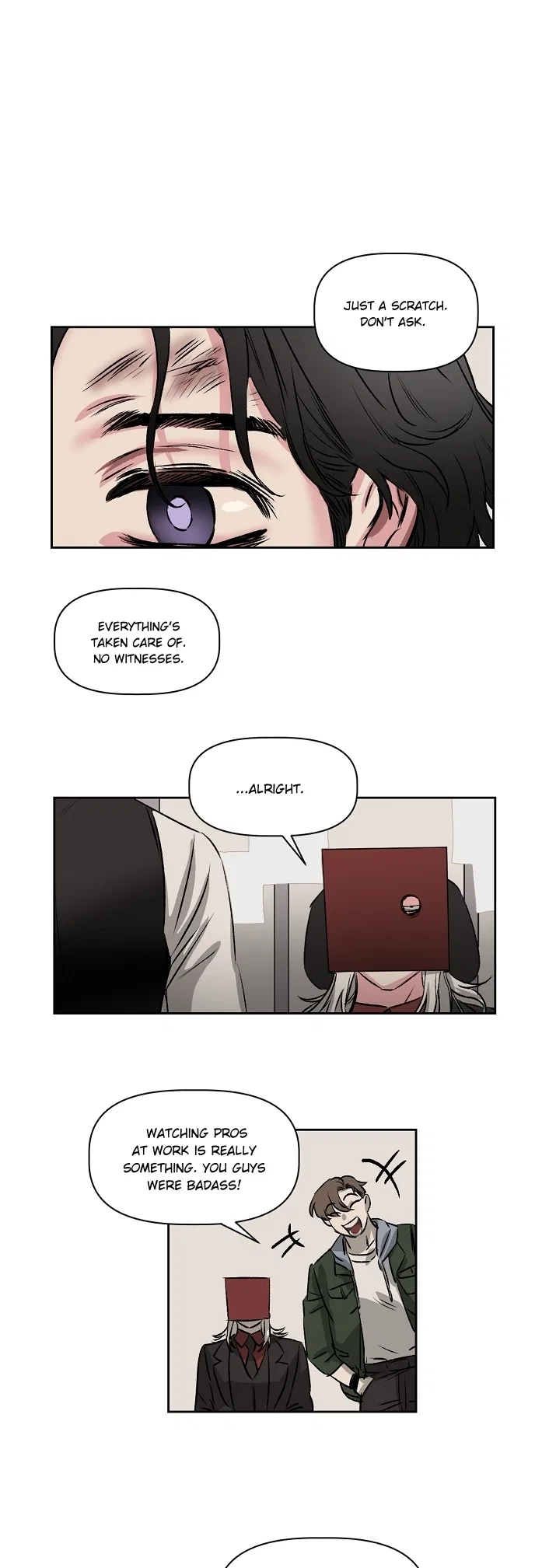 Geuksosu Chapter 17 – Page 18