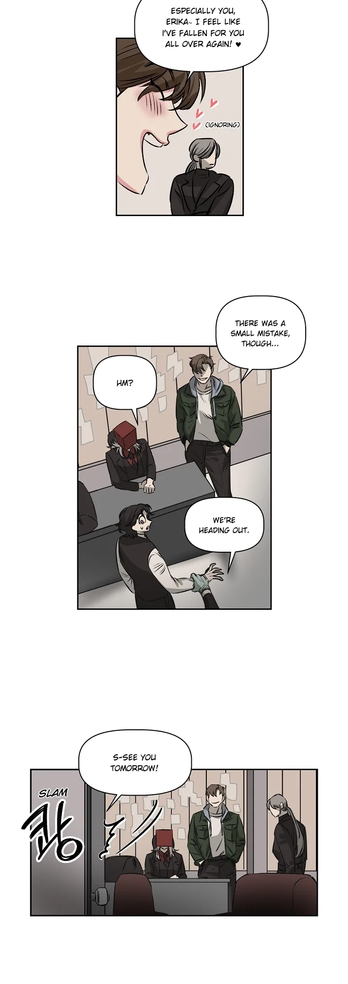 Geuksosu Chapter 17 – Page 19