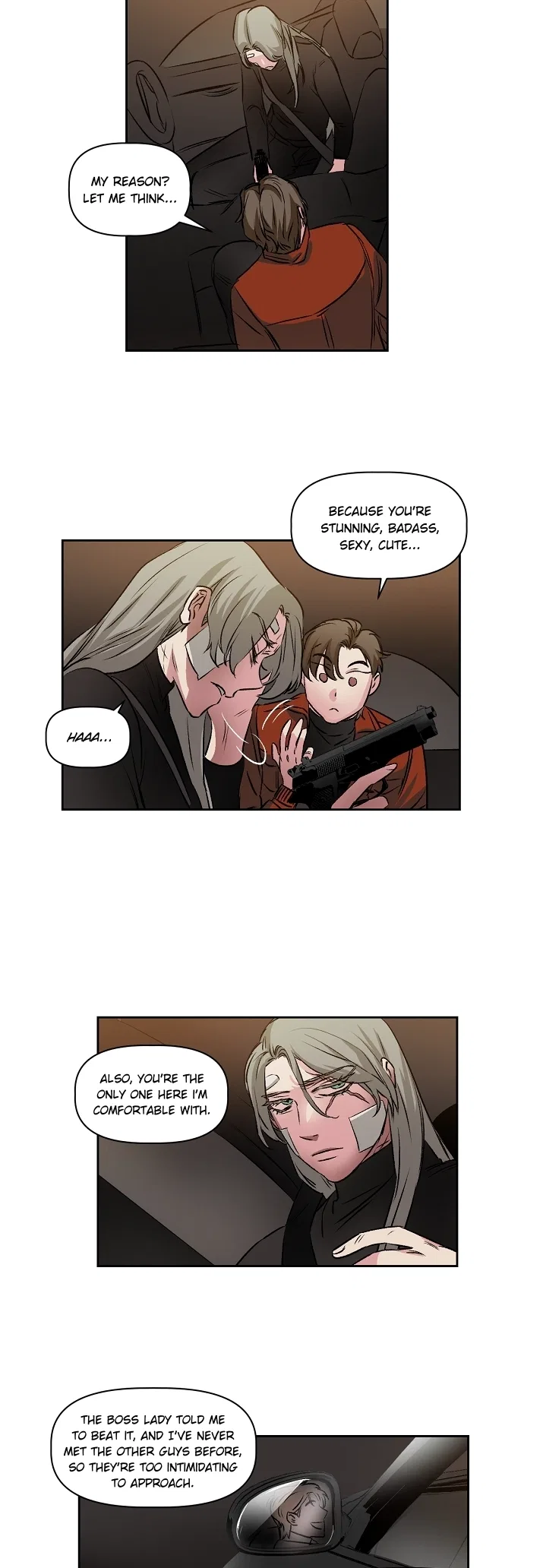 Geuksosu Chapter 16 – Page 7