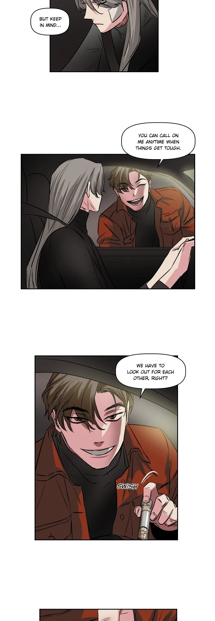Geuksosu Chapter 16 – Page 11