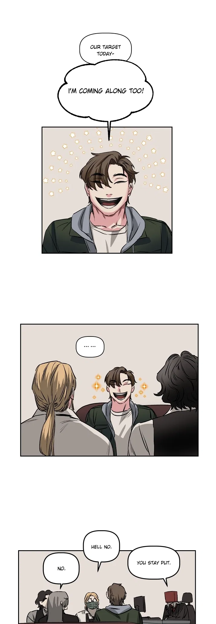 Geuksosu Chapter 16 – Page 16