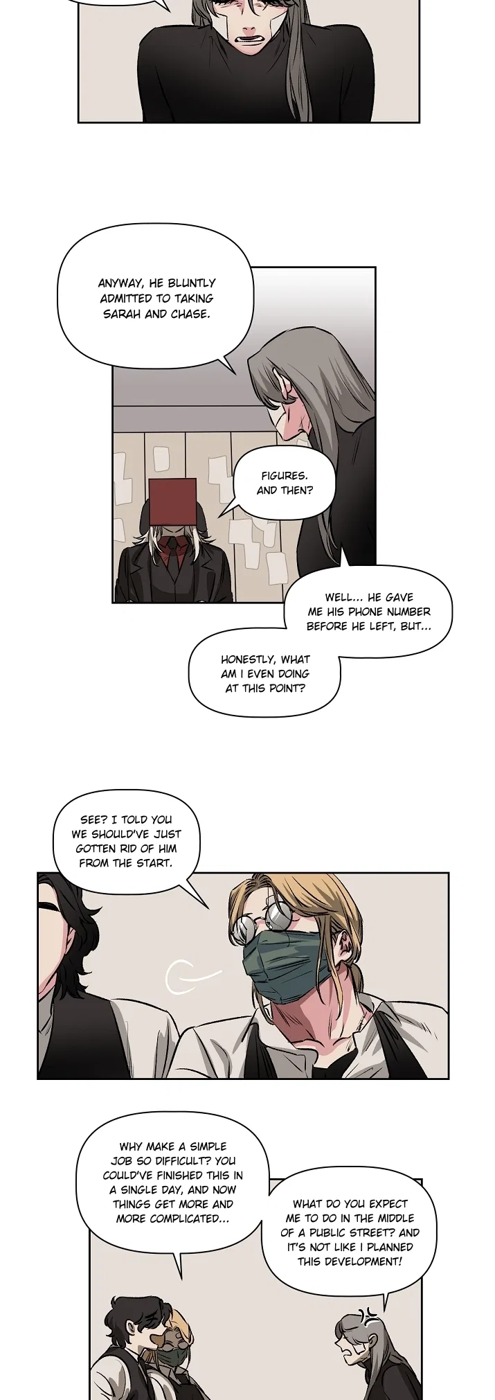 Geuksosu Chapter 15 – Page 2