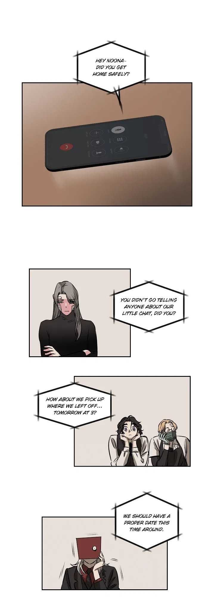 Geuksosu Chapter 15 – Page 4