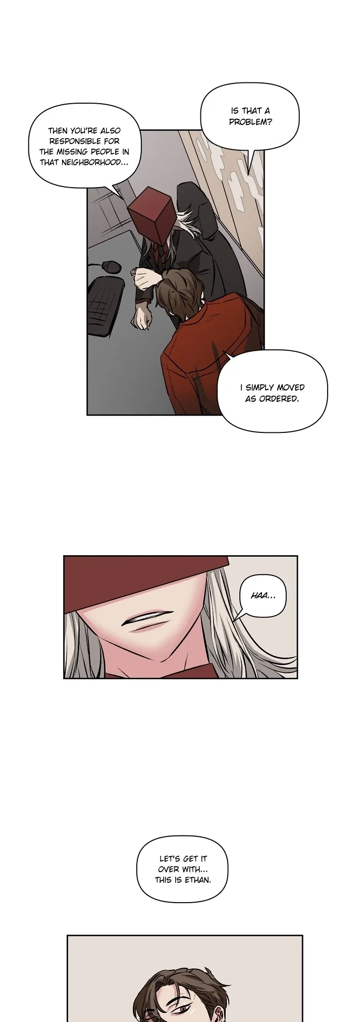 Geuksosu Chapter 15 – Page 9