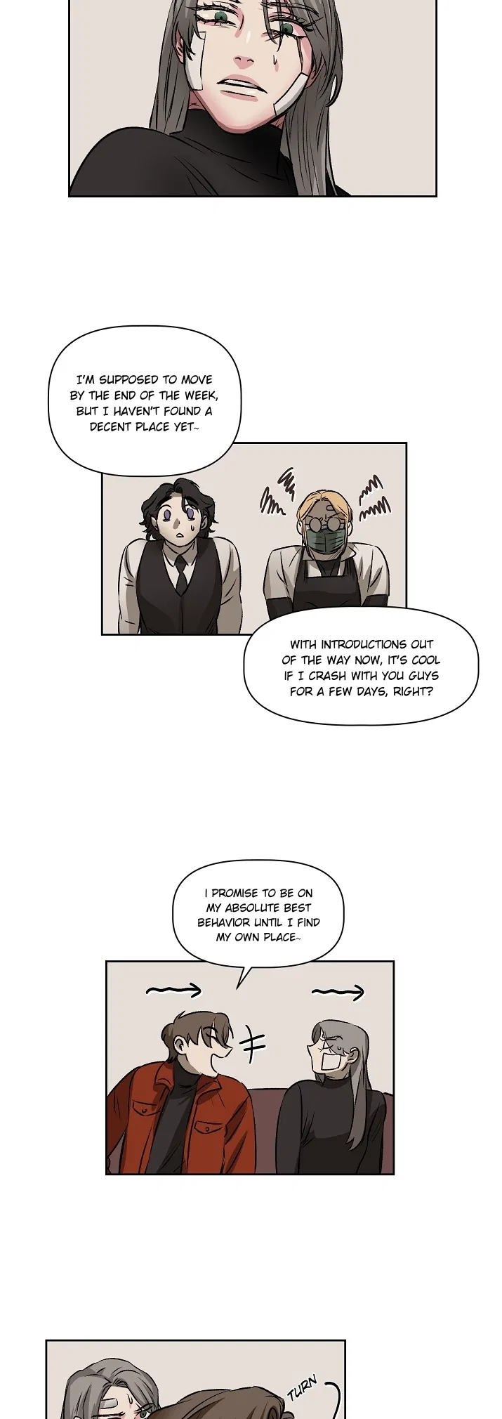 Geuksosu Chapter 15 – Page 12