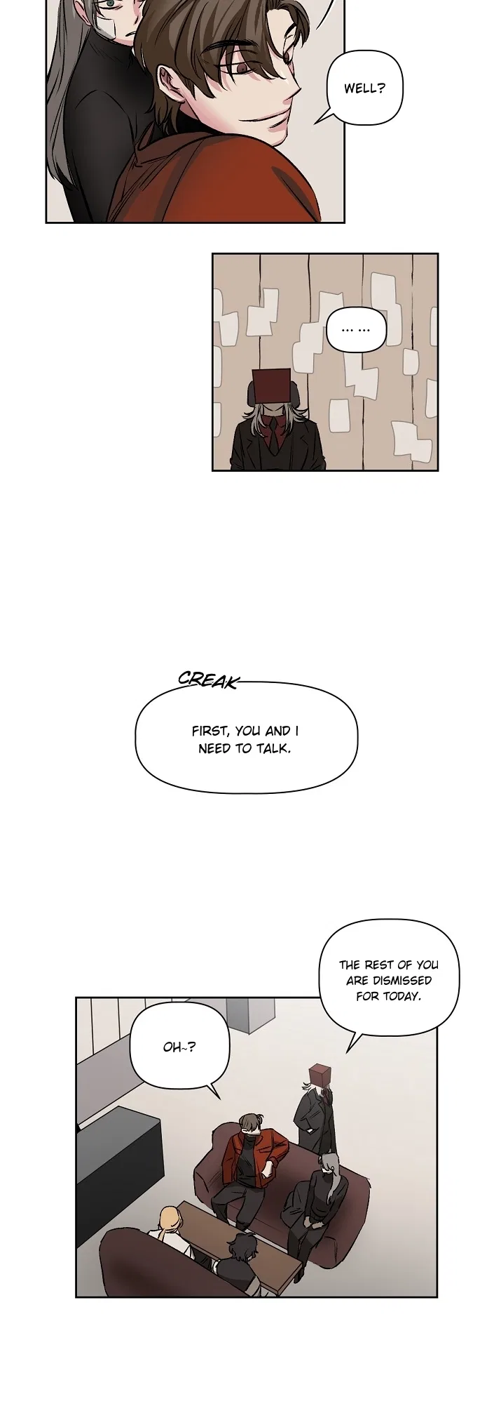 Geuksosu Chapter 15 – Page 13