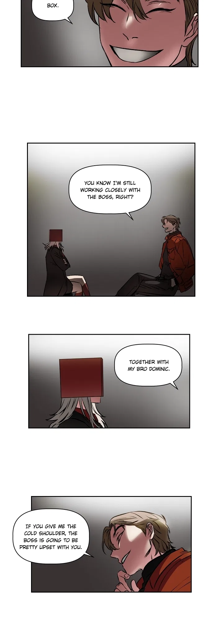 Geuksosu Chapter 15 – Page 16