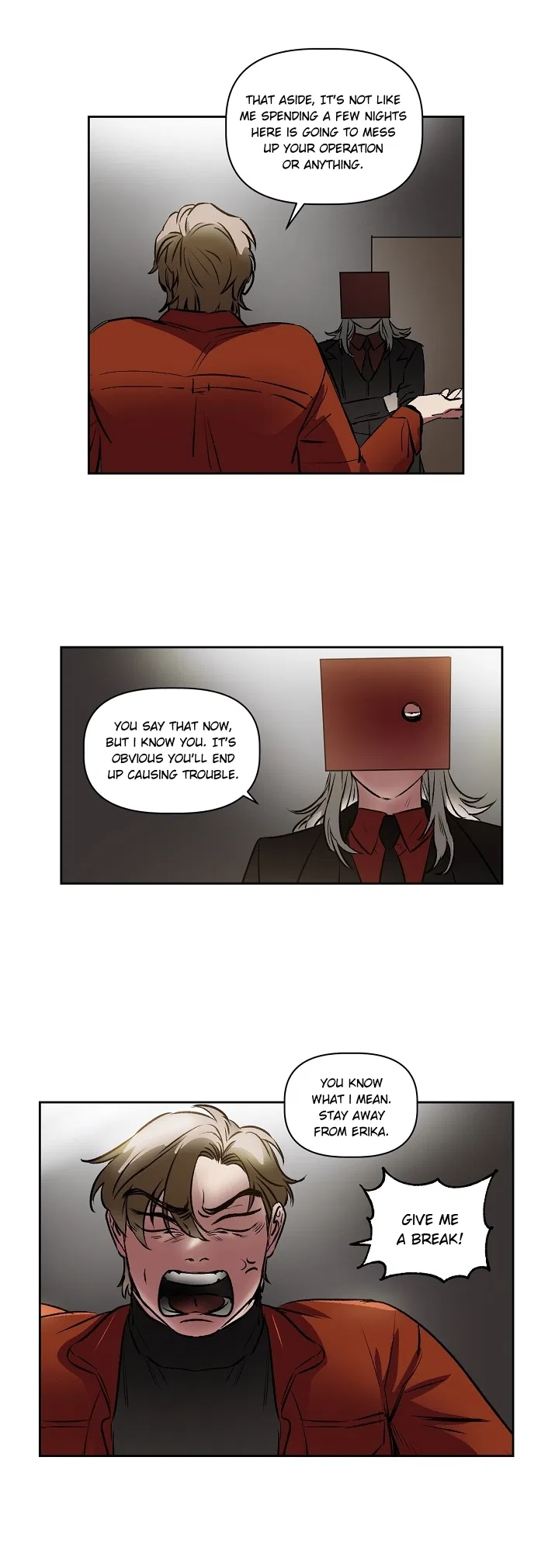 Geuksosu Chapter 15 – Page 17