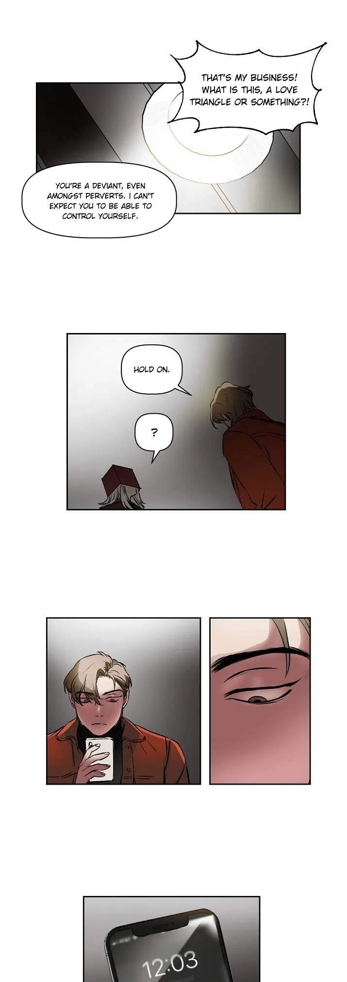 Geuksosu Chapter 15 – Page 18