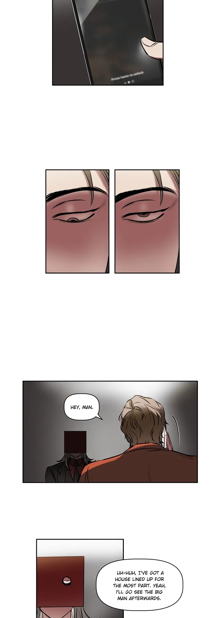 Geuksosu Chapter 15 – Page 19