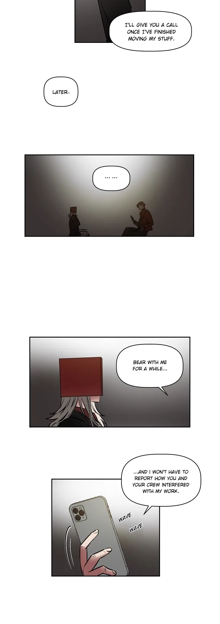 Geuksosu Chapter 15 – Page 21