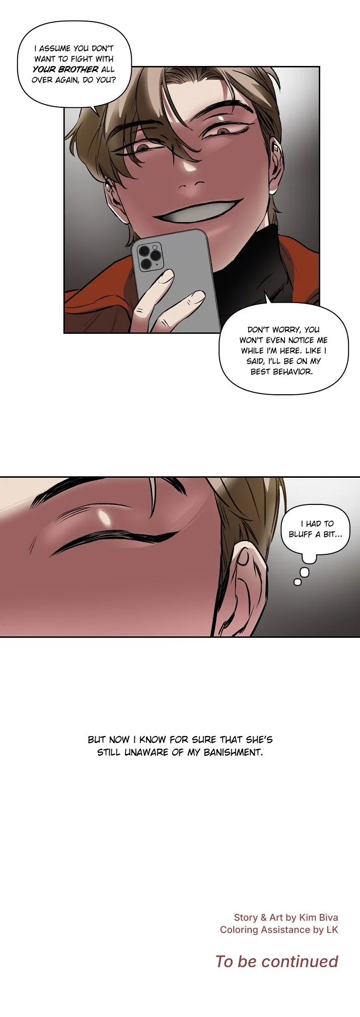 Geuksosu Chapter 15 – Page 22