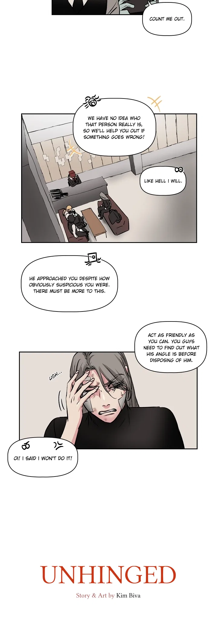 Geuksosu Chapter 14 – Page 2