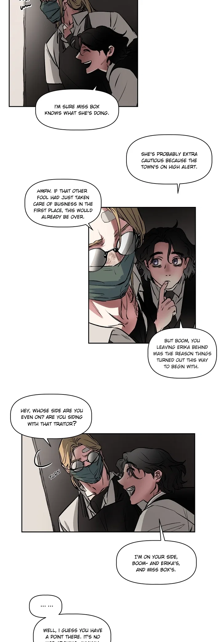 Geuksosu Chapter 14 – Page 4