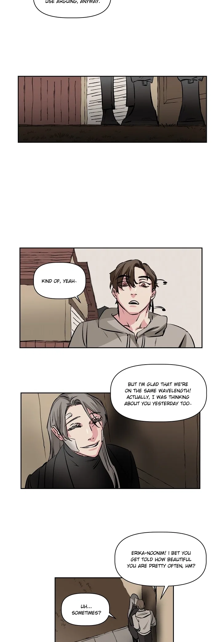 Geuksosu Chapter 14 – Page 5