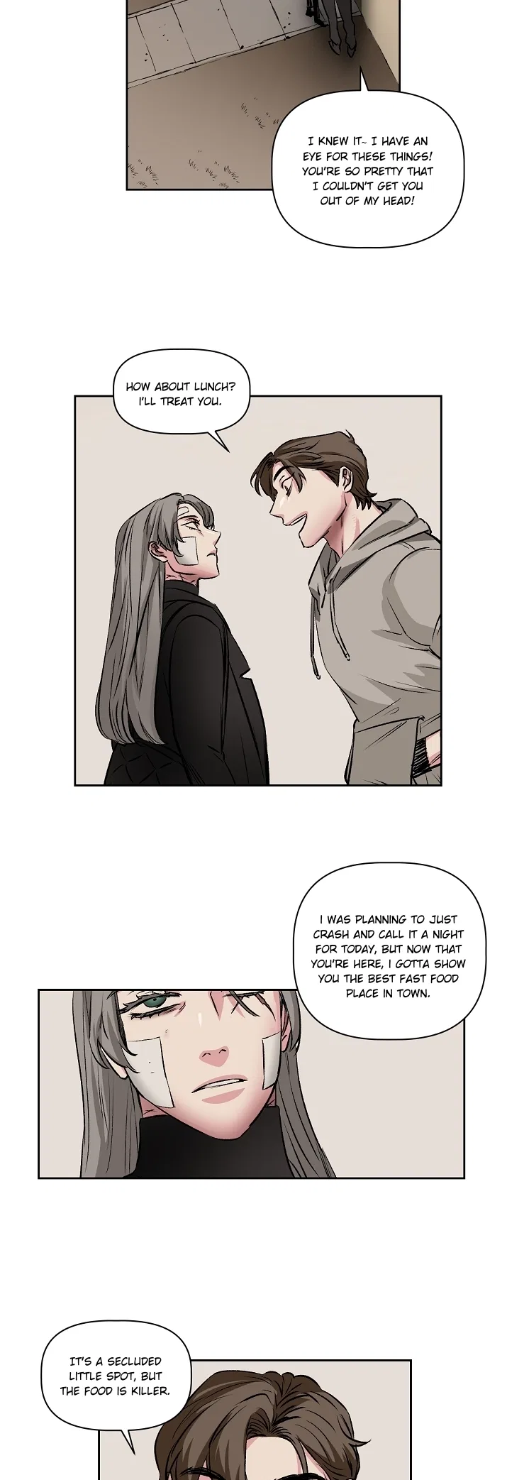 Geuksosu Chapter 14 – Page 6