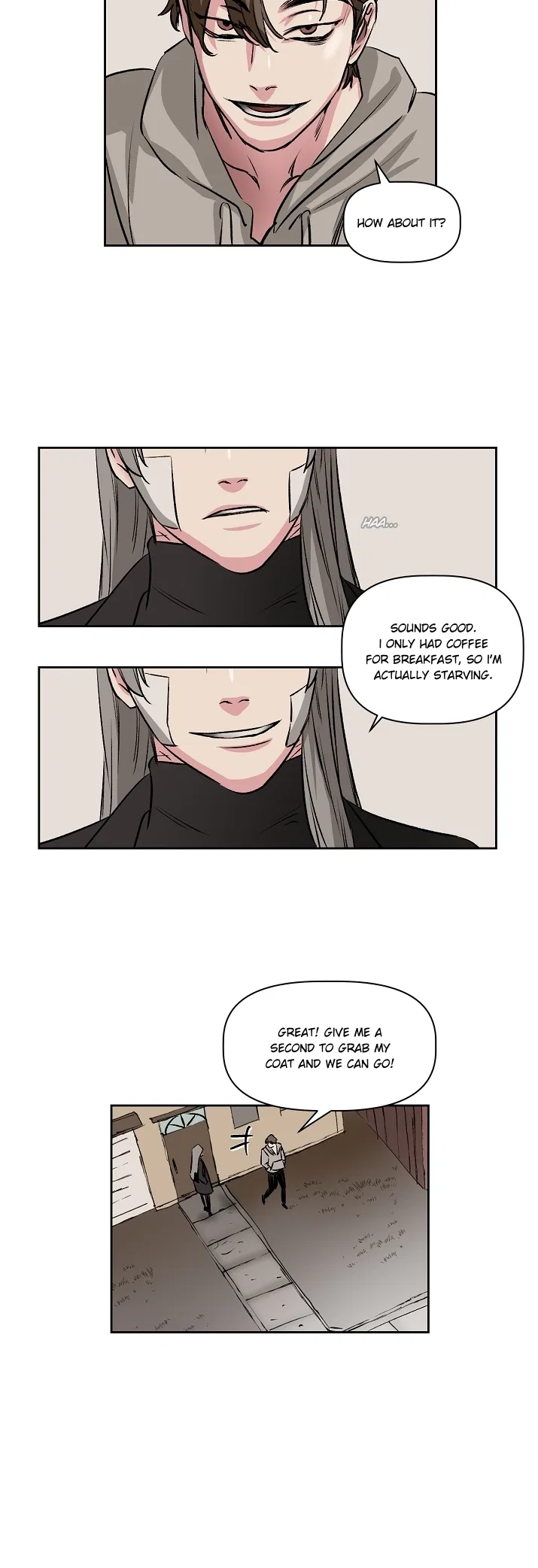 Geuksosu Chapter 14 – Page 7