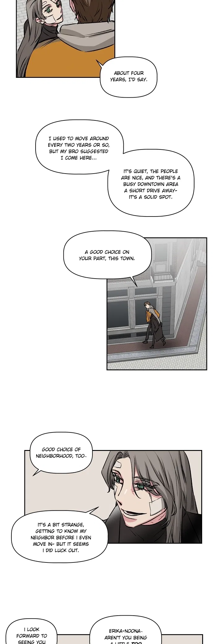 Geuksosu Chapter 14 – Page 10