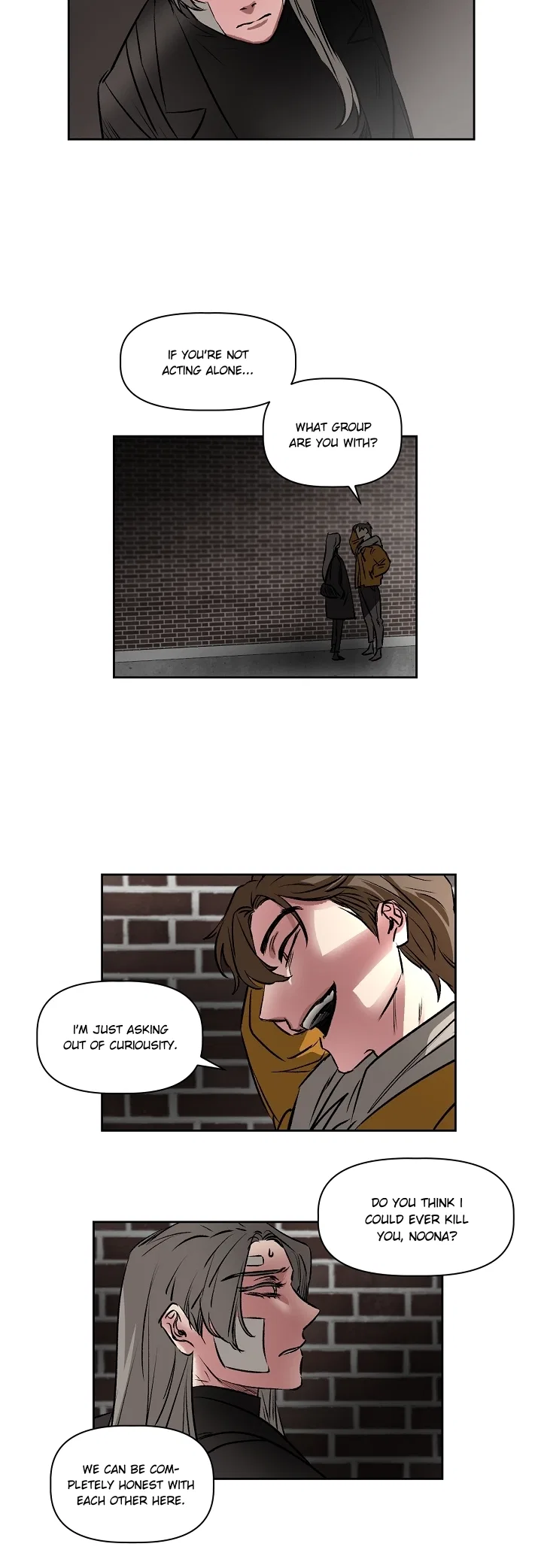 Geuksosu Chapter 14 – Page 15