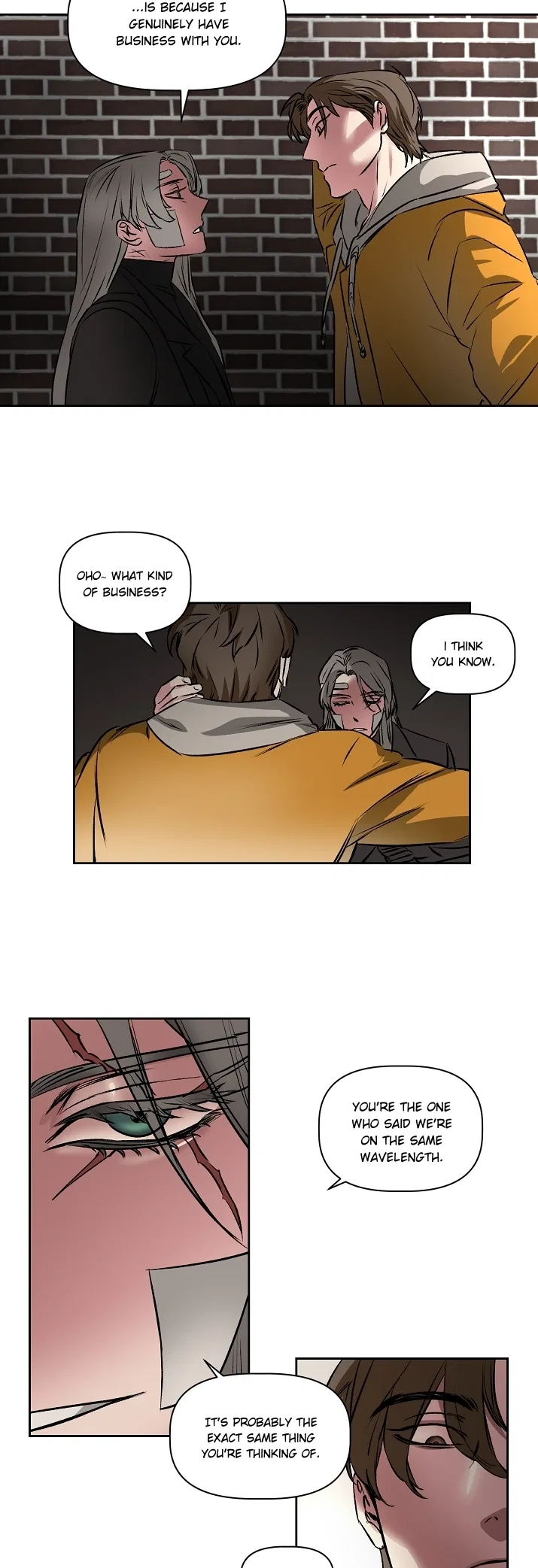 Geuksosu Chapter 14 – Page 18