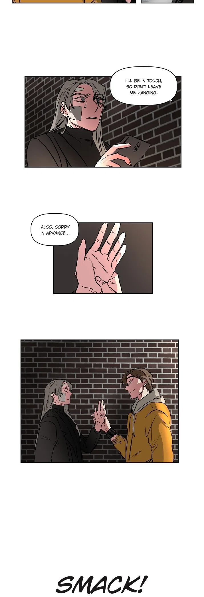 Geuksosu Chapter 14 – Page 21