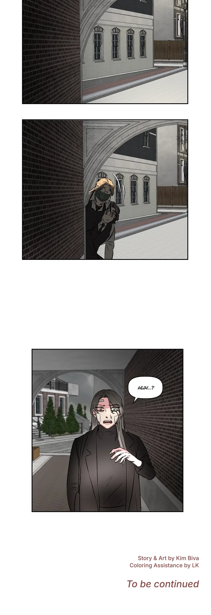 Geuksosu Chapter 14 – Page 23
