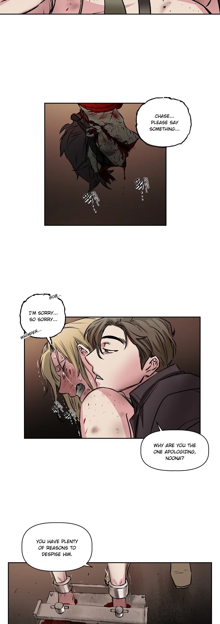 Geuksosu Chapter 13 – Page 2