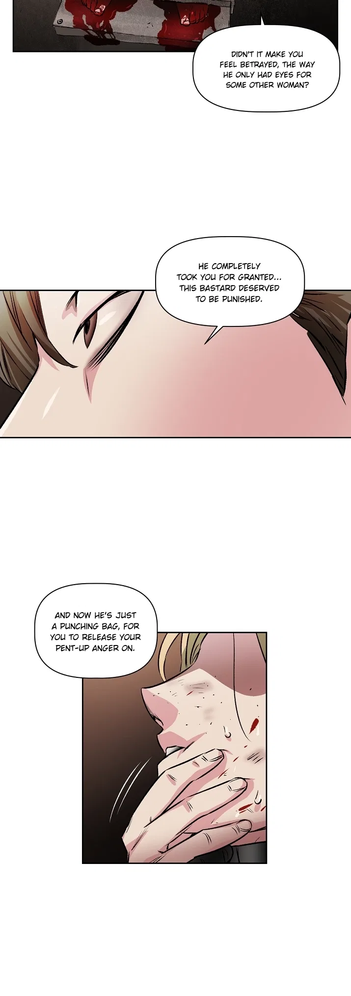 Geuksosu Chapter 13 – Page 3