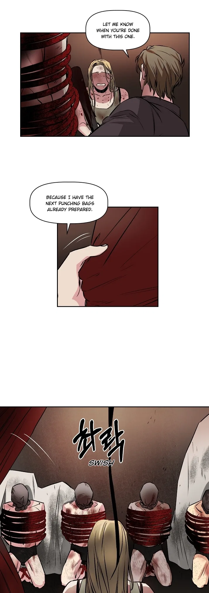 Geuksosu Chapter 13 – Page 8