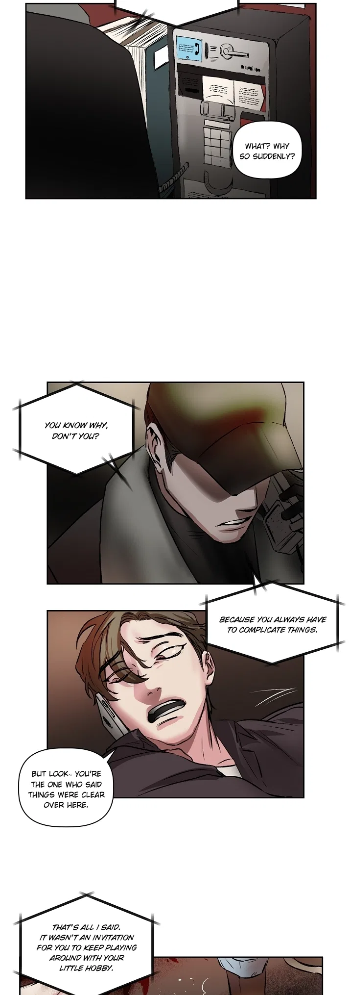 Geuksosu Chapter 13 – Page 11