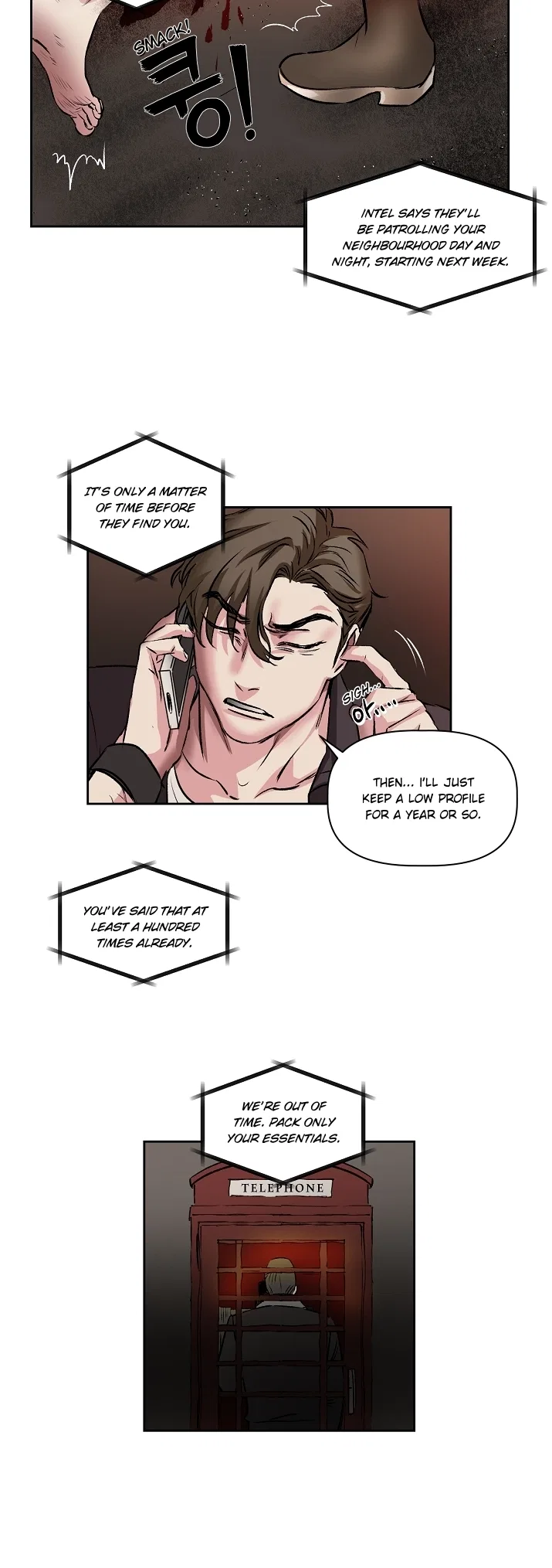 Geuksosu Chapter 13 – Page 12