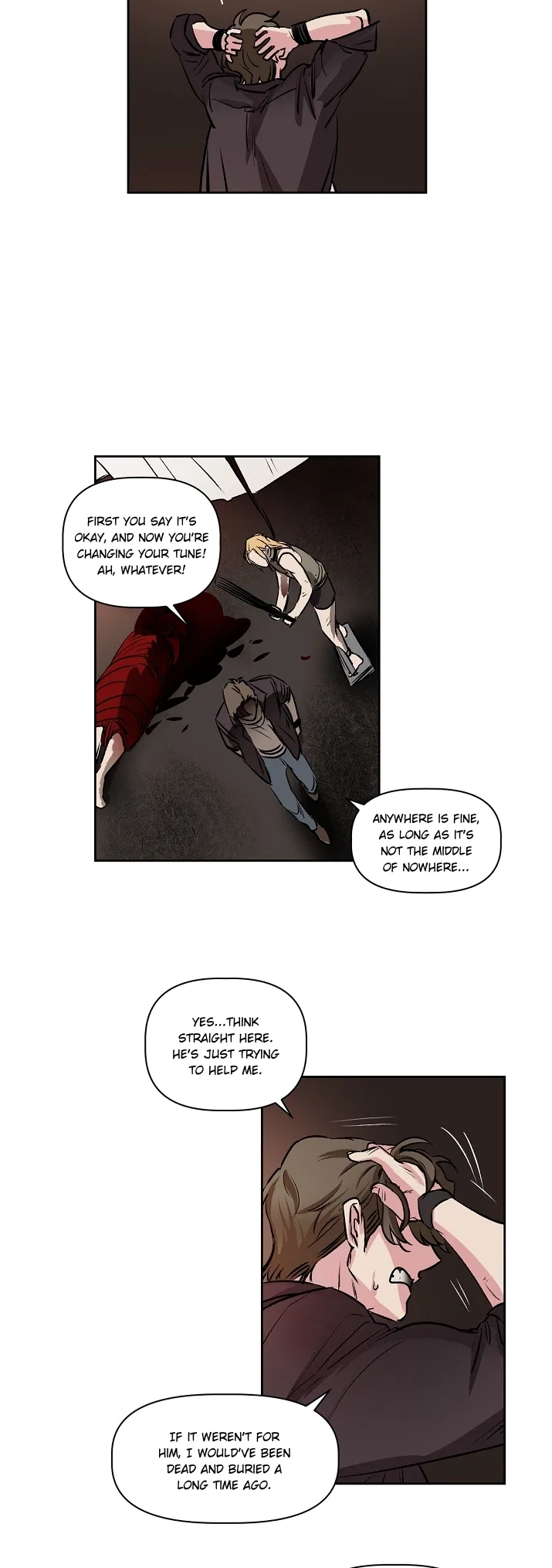Geuksosu Chapter 13 – Page 14