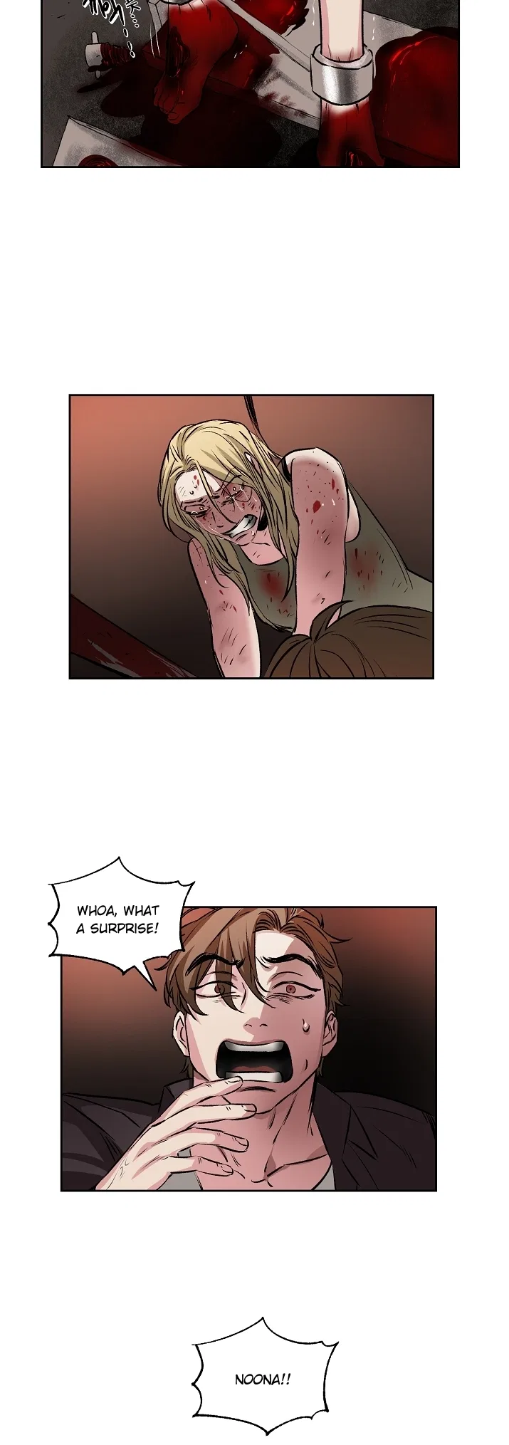 Geuksosu Chapter 13 – Page 16