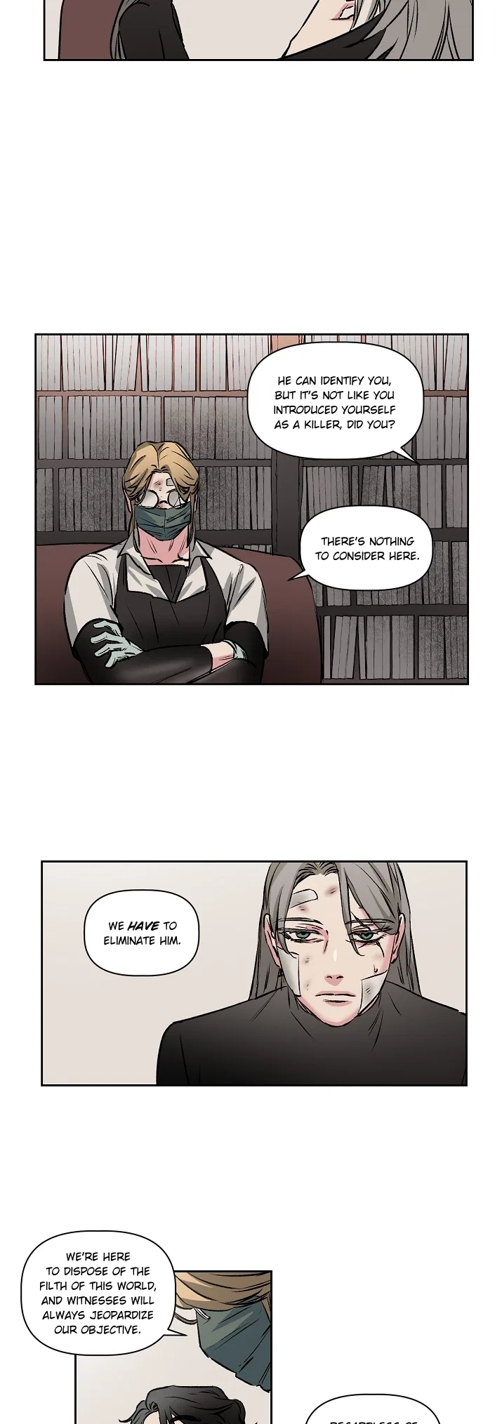 Geuksosu Chapter 13 – Page 18