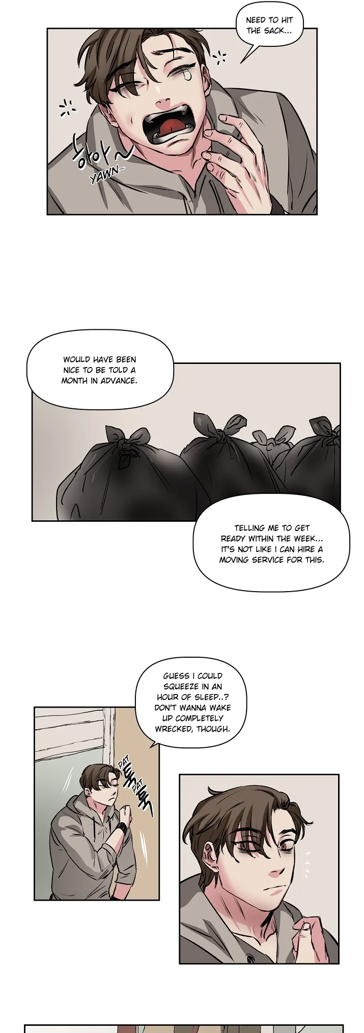 Geuksosu Chapter 13 – Page 21