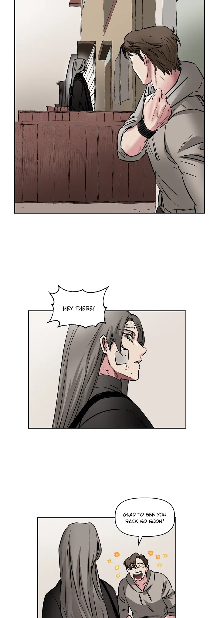 Geuksosu Chapter 13 – Page 22