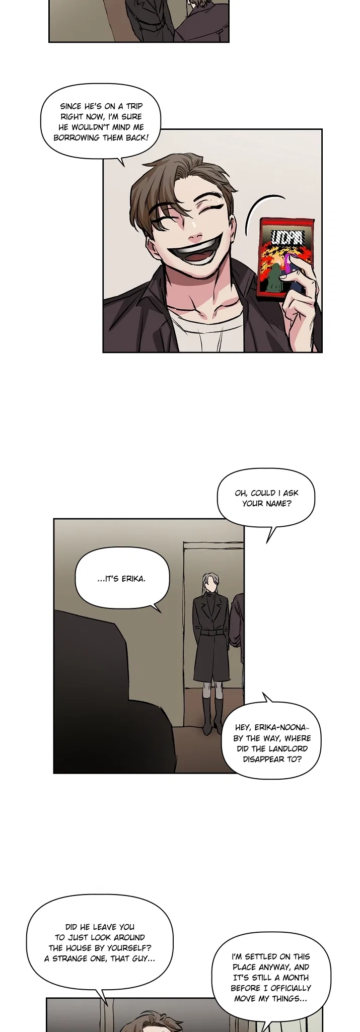 Geuksosu Chapter 12 – Page 4