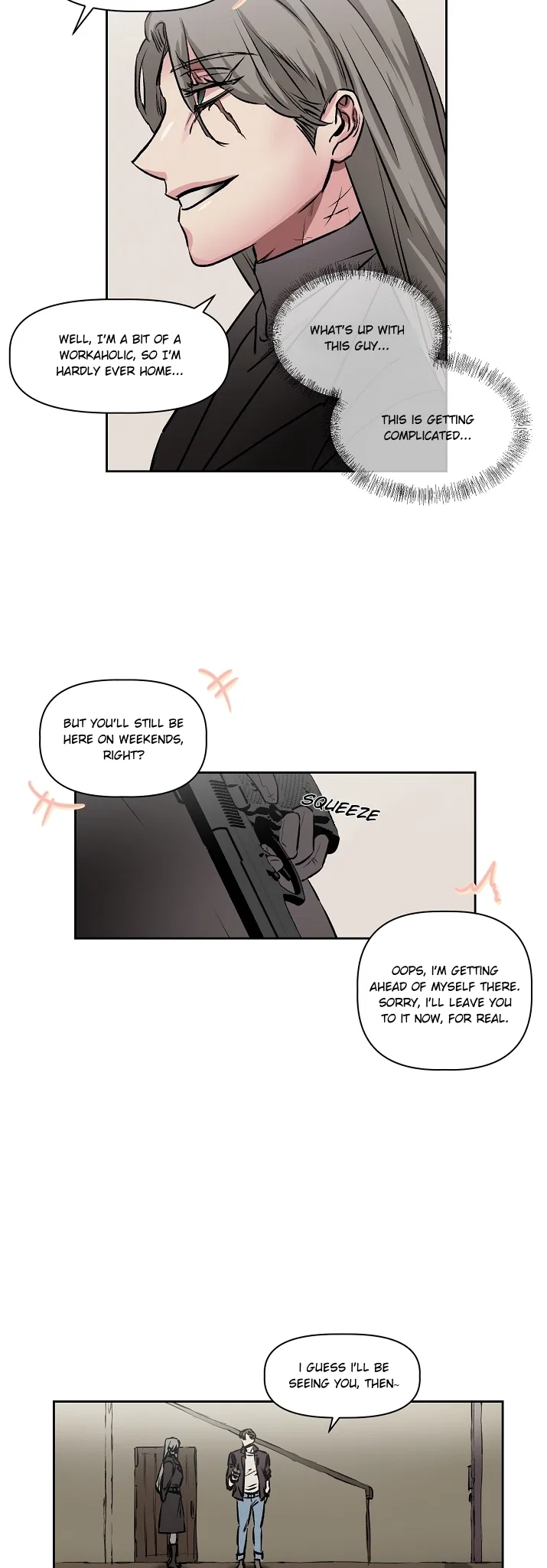 Geuksosu Chapter 12 – Page 6