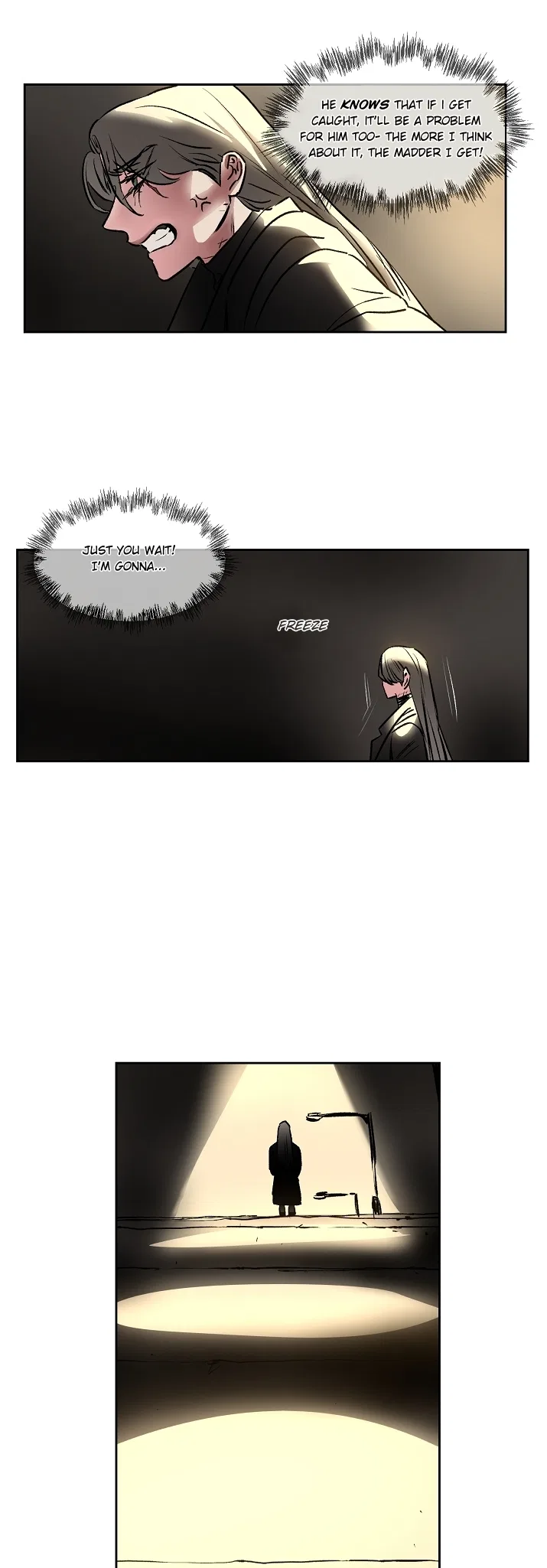 Geuksosu Chapter 12 – Page 12