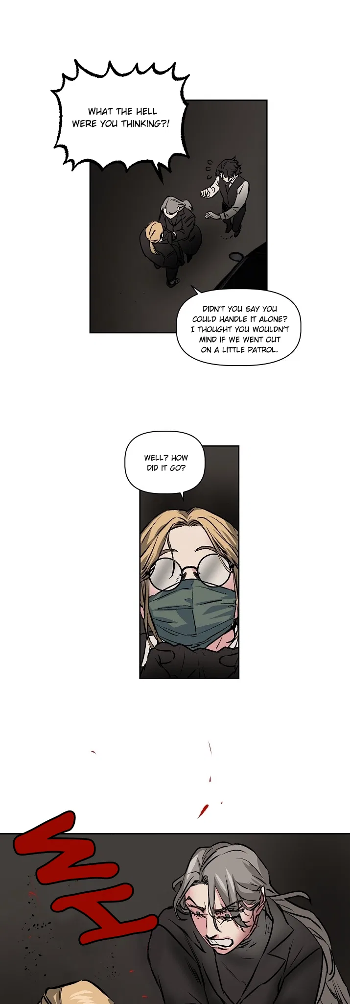 Geuksosu Chapter 12 – Page 16