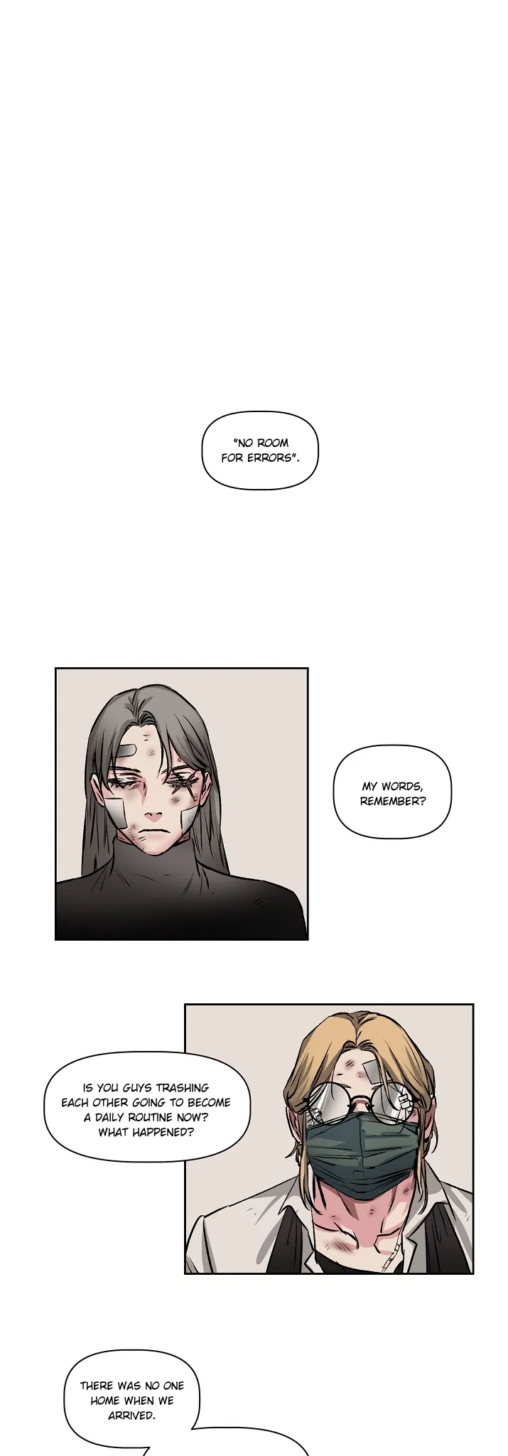 Geuksosu Chapter 12 – Page 18