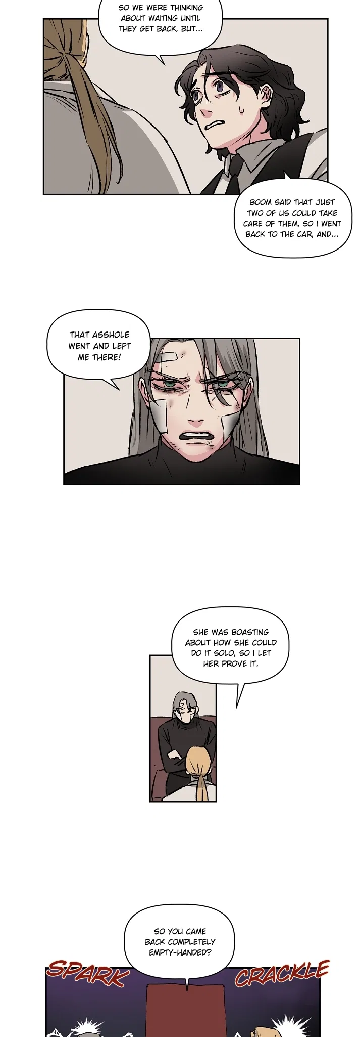 Geuksosu Chapter 12 – Page 19