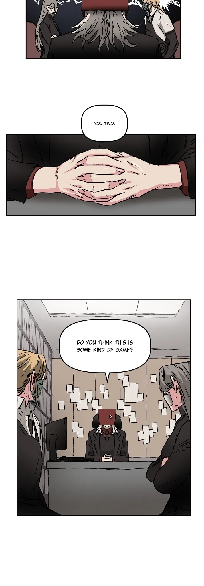 Geuksosu Chapter 12 – Page 20