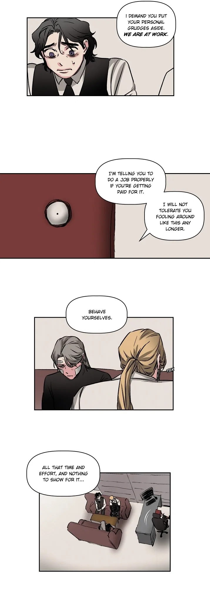 Geuksosu Chapter 12 – Page 21