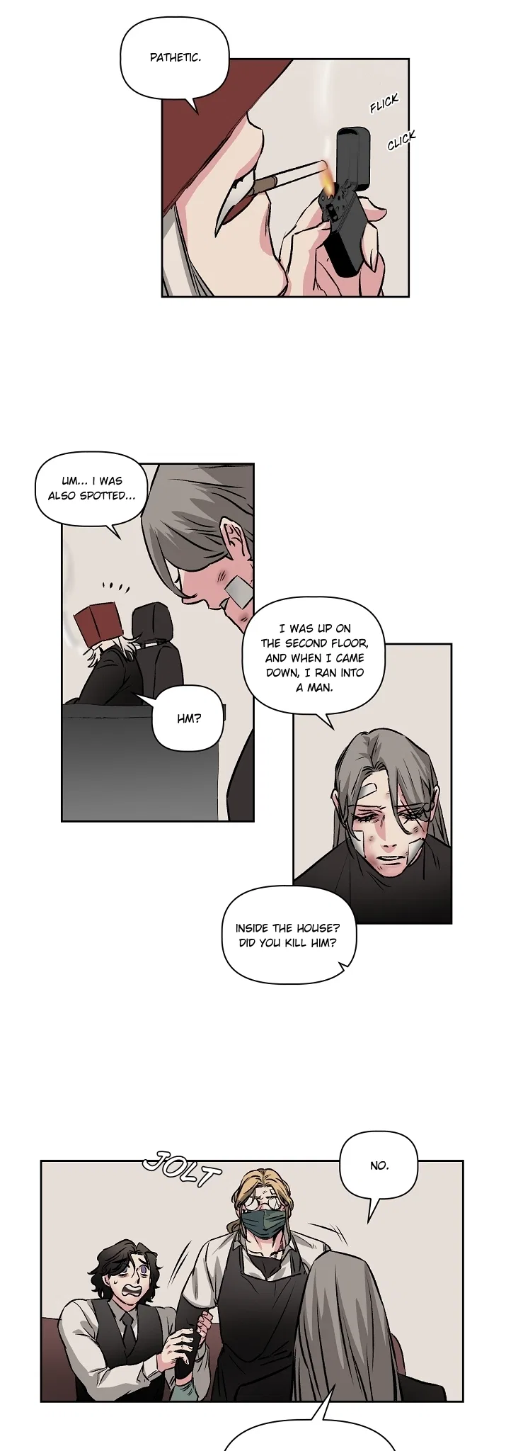Geuksosu Chapter 12 – Page 22