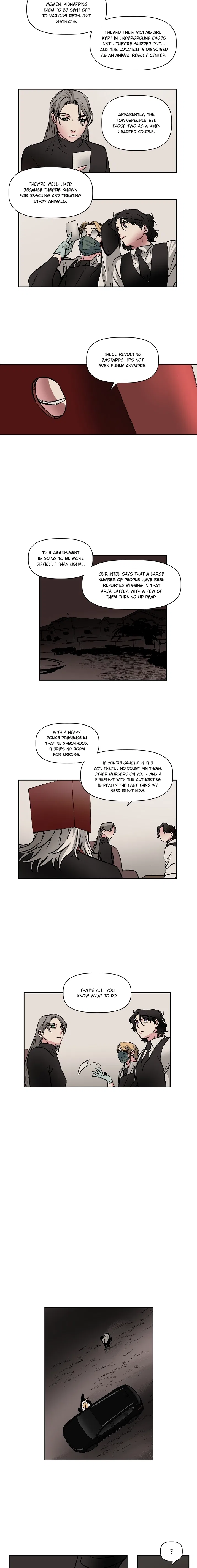 Geuksosu Chapter 11 – Page 3