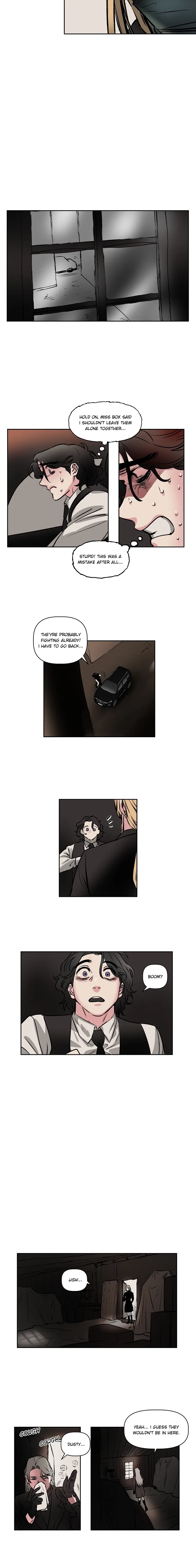 Geuksosu Chapter 11 – Page 9