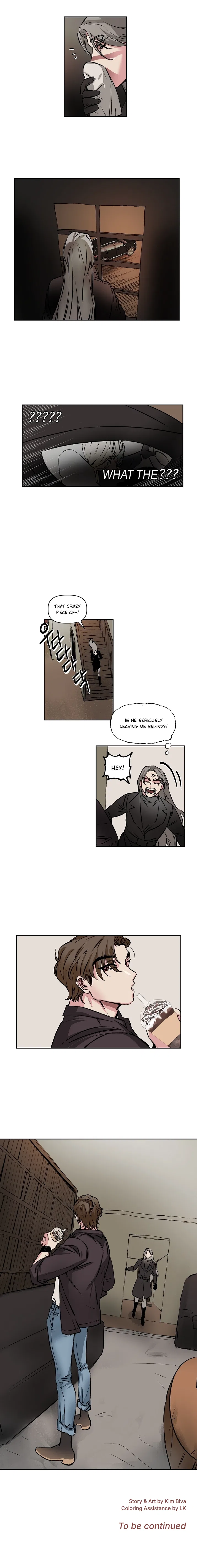 Geuksosu Chapter 11 – Page 10