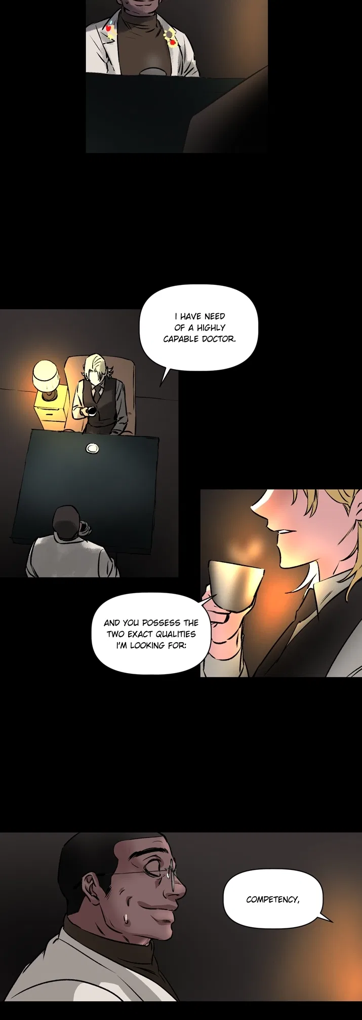 Geuksosu Chapter 10 – Page 3